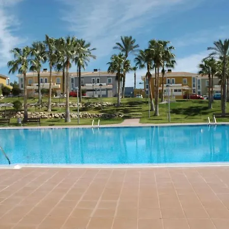 Illeta Golf 94 Holiday home Mutxamel